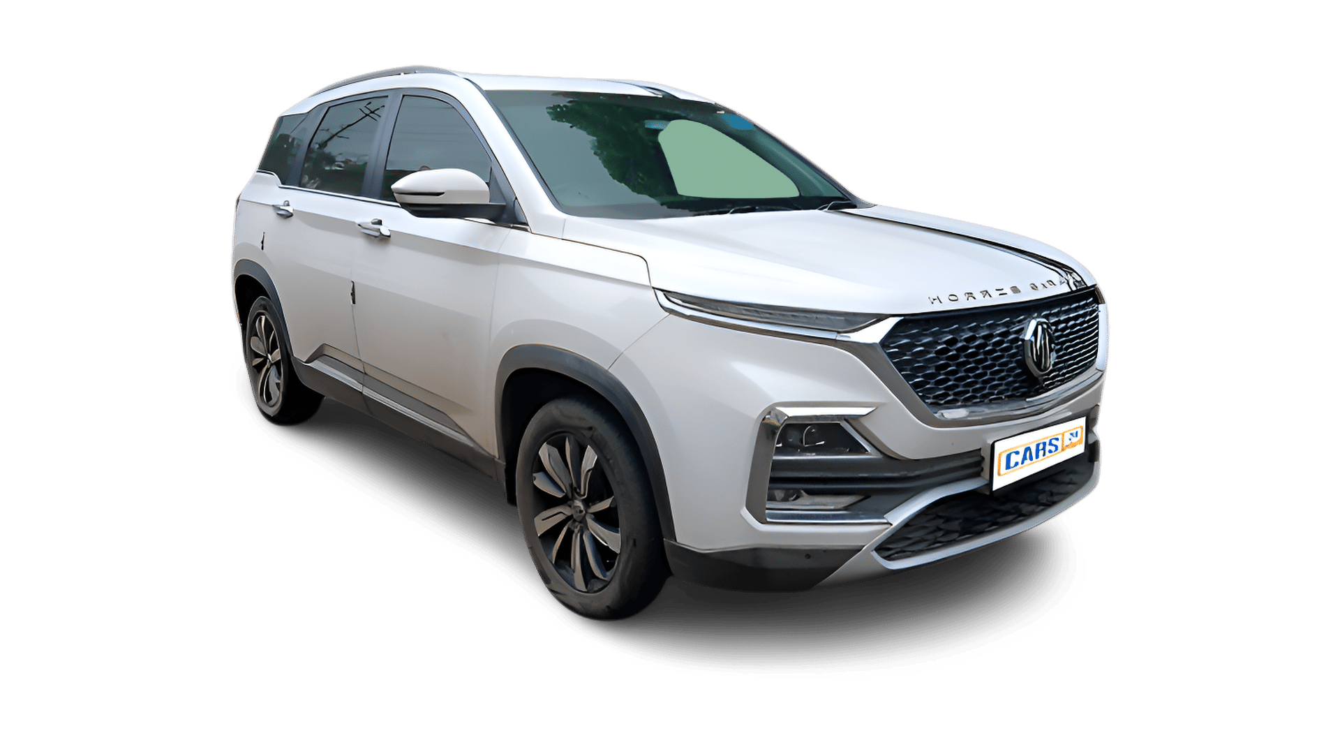 2019 MG HECTOR - SUV - Petrol - Automatic - ₹10.50 lakh